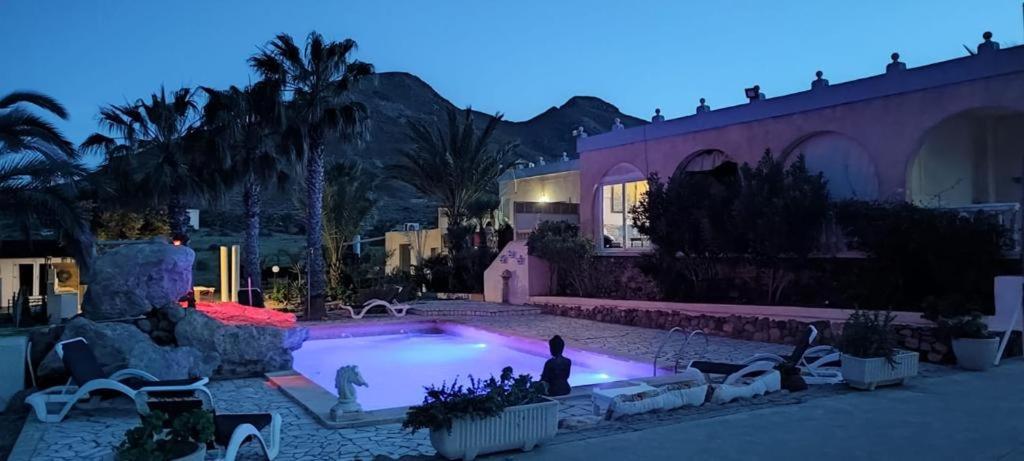 Bungalows & Estudios Los Escullos Almeria Ngoại thất bức ảnh