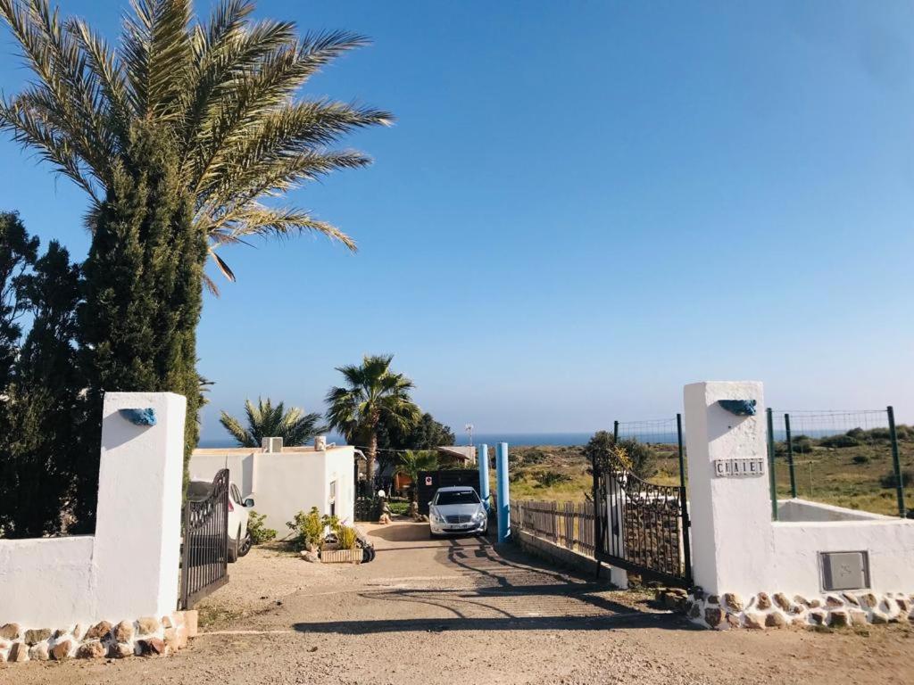 Bungalows & Estudios Los Escullos Almeria Ngoại thất bức ảnh