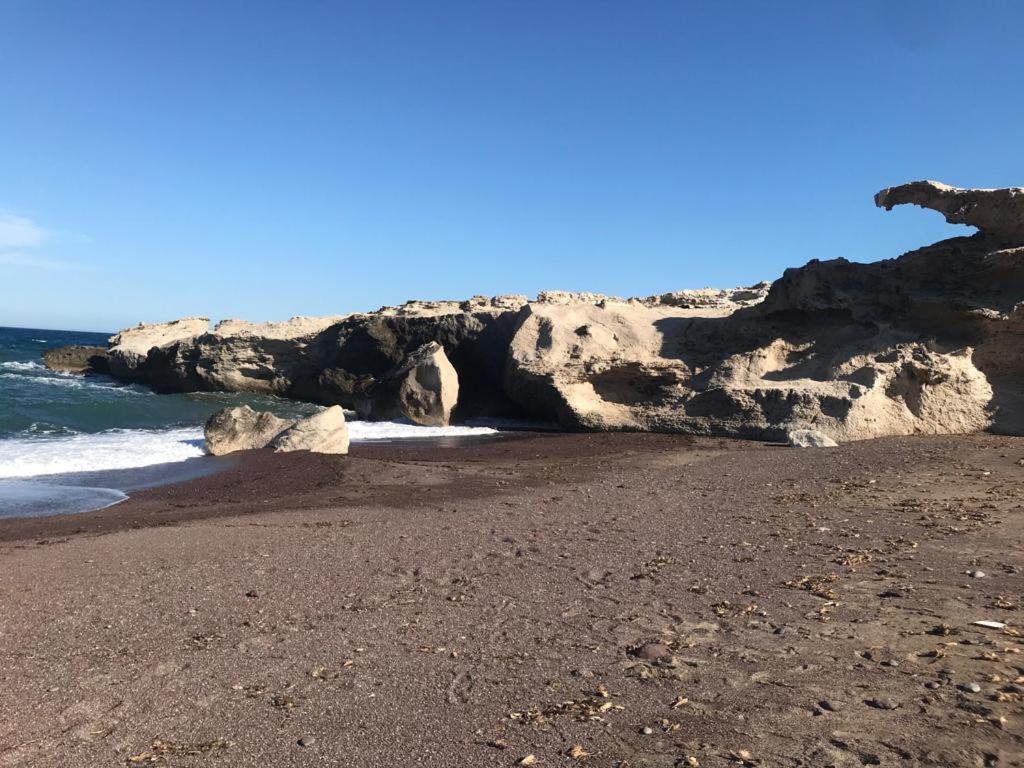 Bungalows & Estudios Los Escullos Almeria Ngoại thất bức ảnh