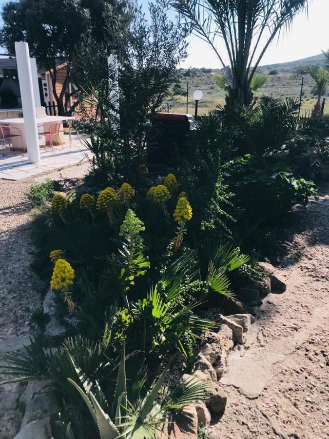 Bungalows & Estudios Los Escullos Almeria Ngoại thất bức ảnh