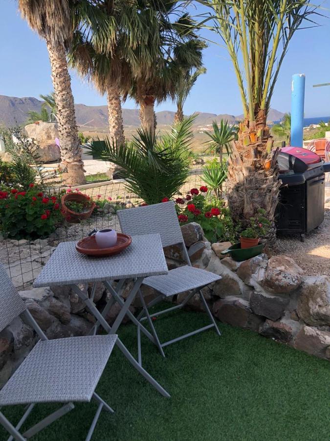 Bungalows & Estudios Los Escullos Almeria Ngoại thất bức ảnh