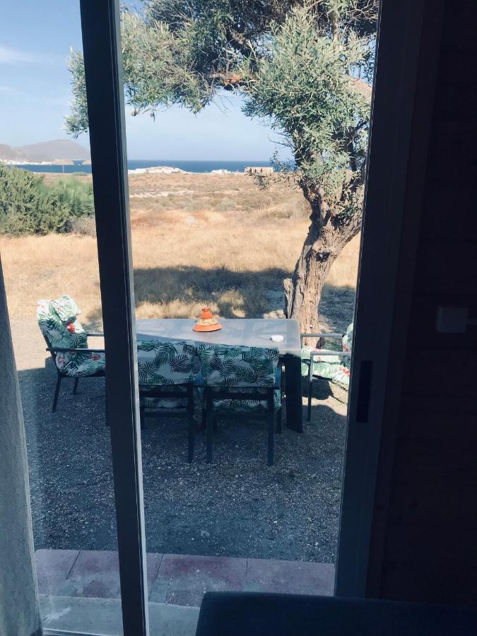 Bungalows & Estudios Los Escullos Almeria Ngoại thất bức ảnh