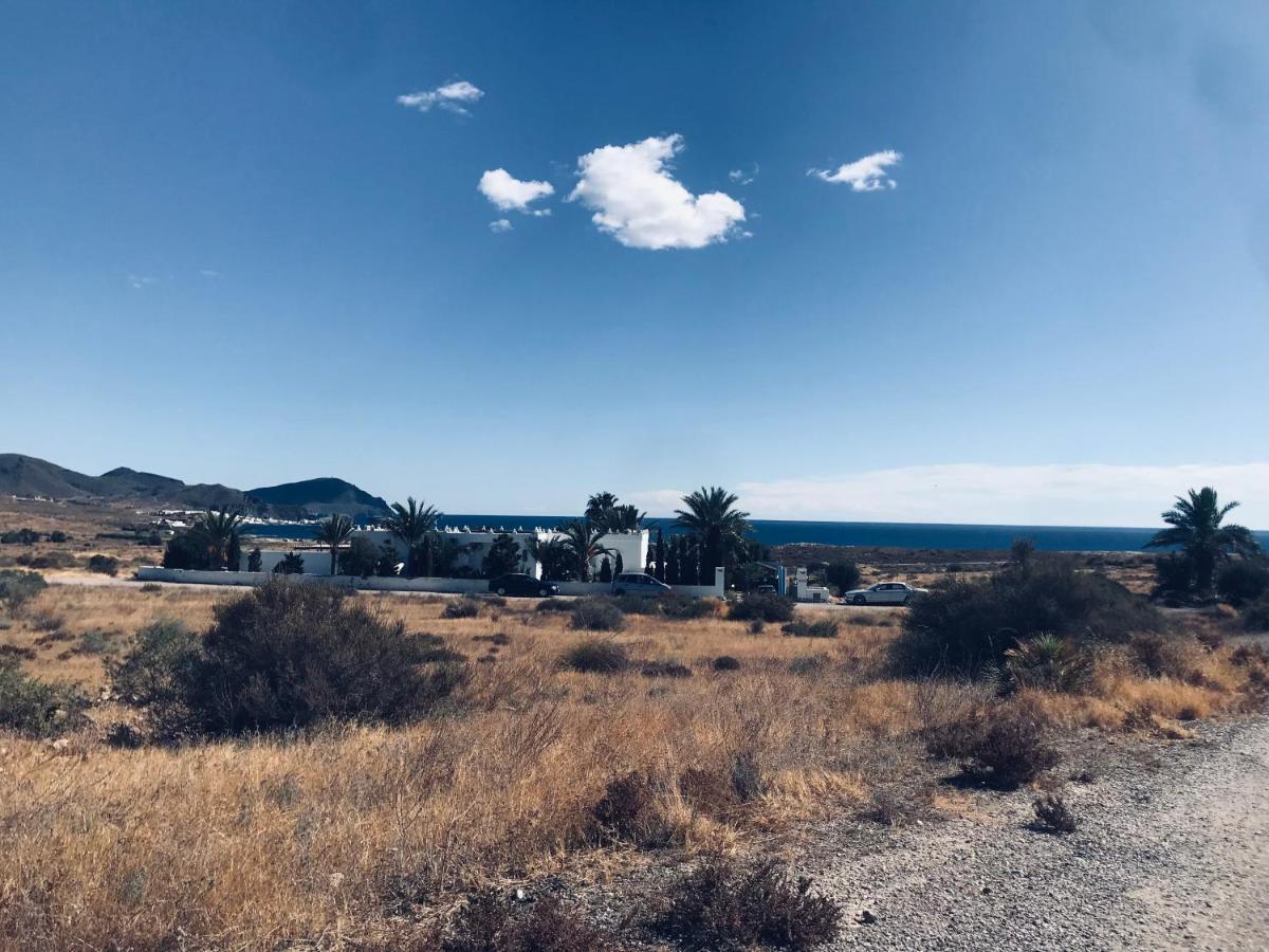 Bungalows & Estudios Los Escullos Almeria Ngoại thất bức ảnh