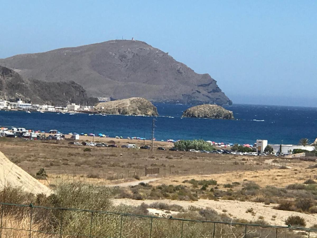 Bungalows & Estudios Los Escullos Almeria Ngoại thất bức ảnh