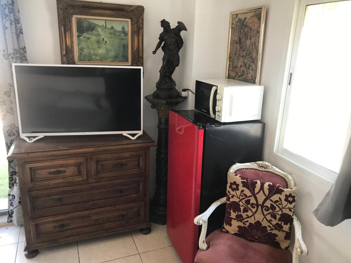 Bungalows & Estudios Los Escullos Almeria Ngoại thất bức ảnh