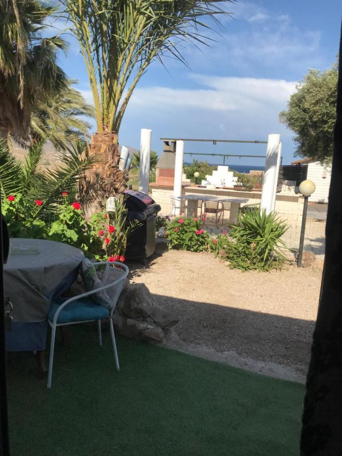 Bungalows & Estudios Los Escullos Almeria Ngoại thất bức ảnh