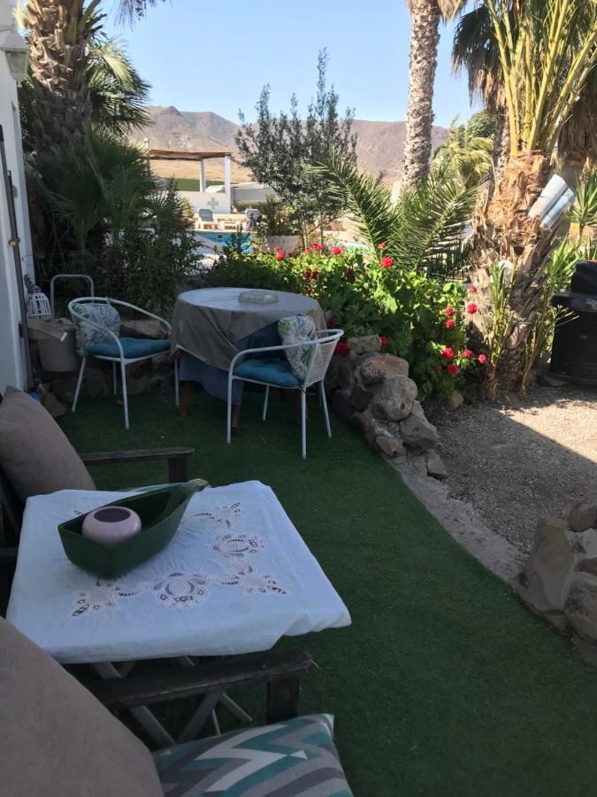 Bungalows & Estudios Los Escullos Almeria Ngoại thất bức ảnh